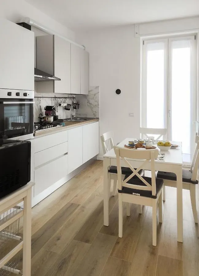 Apartamento Primaticcio 6 Milán