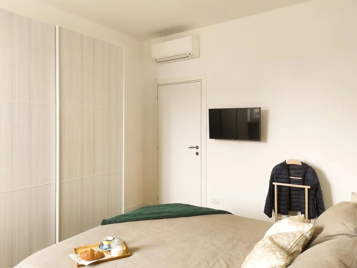 Apartamento Primaticcio 6 Milán Italia